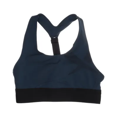 Sport-BH (Blå, Svart) från Stadium Elastan, Polyester