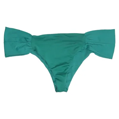 Bikini bottom (Green) from Calzedonia