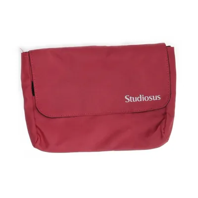 Trousse de toilette (Rouge) de Halfar