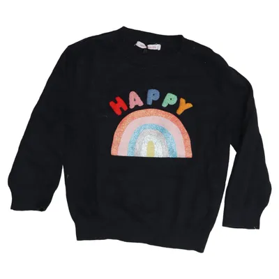 Pull-over (Noir, Multicolore) de Monoprix Kids