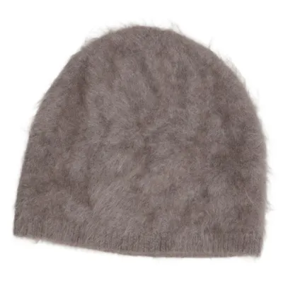 Beanie (Brown) from Lisa Yang Cashmere
