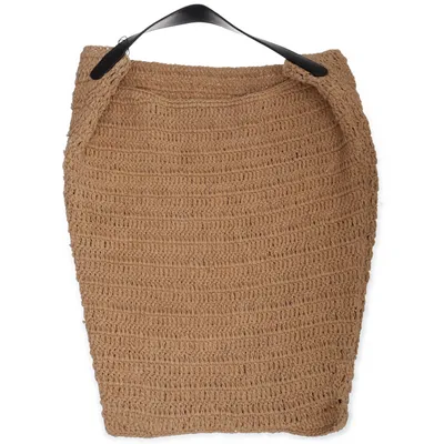 Strandtas (Beige)