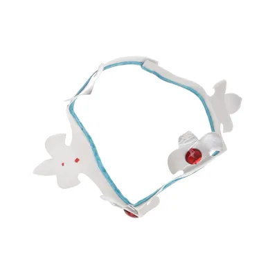 Maskeradkläder (Blå, Svart) från Royal Knight Polyamid, Polyester