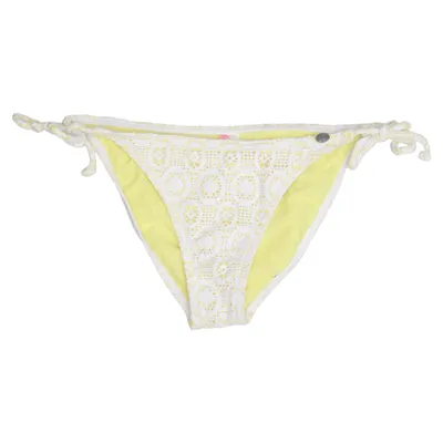 Bikini bottom (Yellow, White) from Roxy Swim