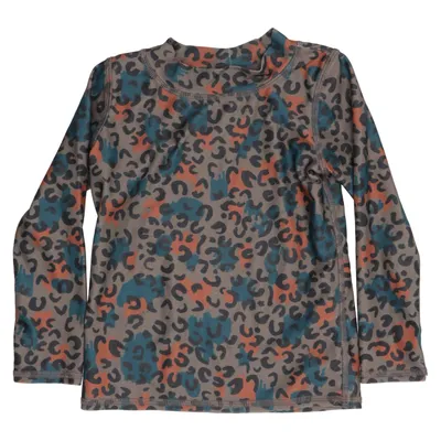T-shirt de natation (Baby Astin Sun Shirt) de Soft Gallery Élasthane, Polyester