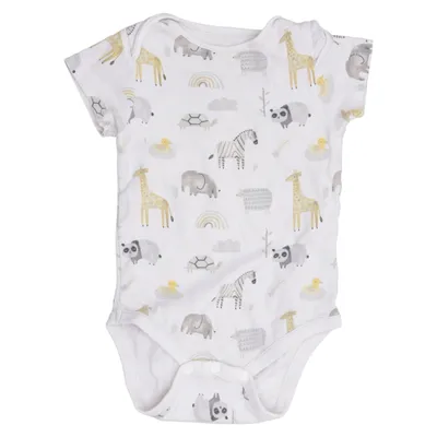 Body (Blanc, Multicolore) de Next Baby Coton biologique