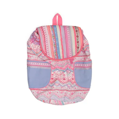 Rugzak (Meerkleurig) van Angels Katoen, Polyester