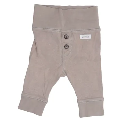 Pants (Beige) from Newbie by KappAhl Organic cotton