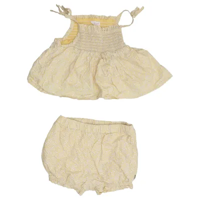 Set (Geel) van POMPdeLUx