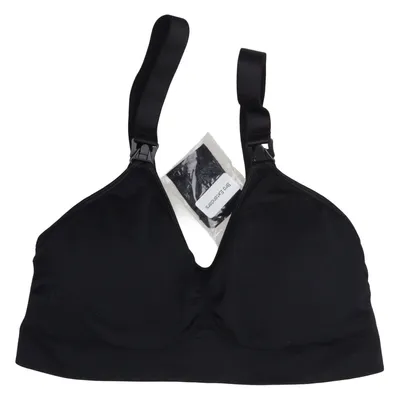 Amnings-BH (Maternity & Nursing Bra) från Carriwell Elastan, Polyamid