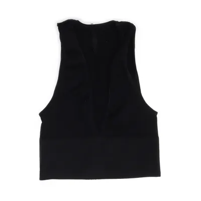 Sport-BH (Svart) från Urban Outfitters Elastan, Polyamid