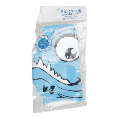 Bathing cap (Blue, Multicolored)
