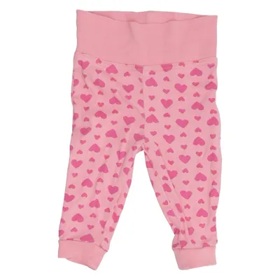 Legging (Rose) de Lupilu Coton, Élasthane