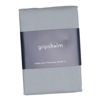 Örngott (Dobby Satin Pillowcase) från Gripsholm Bomull