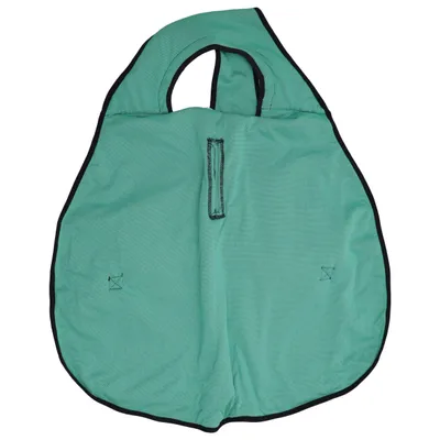 Dog clothes (Green) from Feel Active Polyamide, Polyester