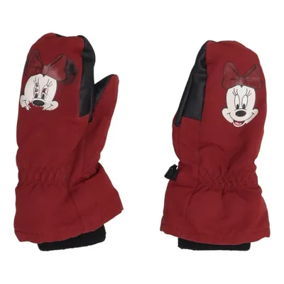 Moufles (Rouge, Noir) de Thinsulate
