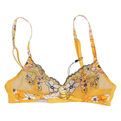 Bralette (Yellow, Multicolored) from Savage x Fenty