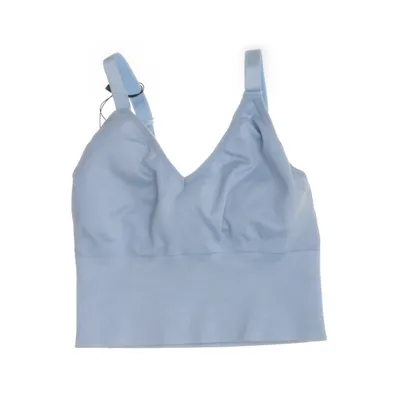 Sport-BH (Blå) från Teveo Polyamid, Elastan