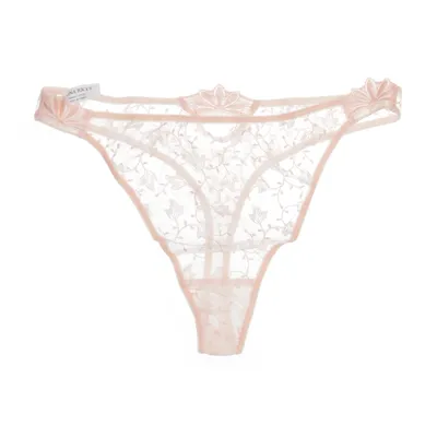 Stringtrusser (Pink) fra Nina Ricci Bomuld, Elastan, Polyamid, Viscose