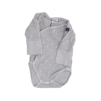 Body (Grå) från Polarn O. Pyret Bomull