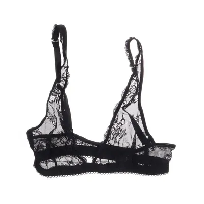 Bralette (Svart) från Calvin Klein Elastan, Polyamid