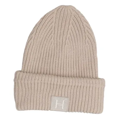 Bonnet (Beige) de Hermine Hold Acrylique