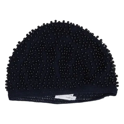 Beaniemössa (Sage Knit Hat) från Selected Femme Ull