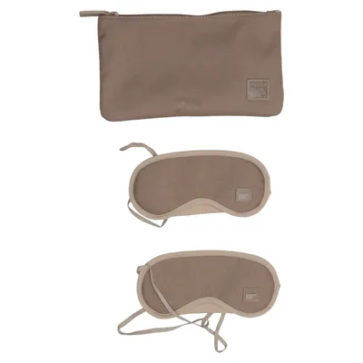 Toilettas (Bruin) van Swiss