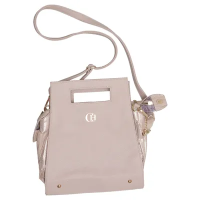 Sac à bandoulière (Beige) de Chiara