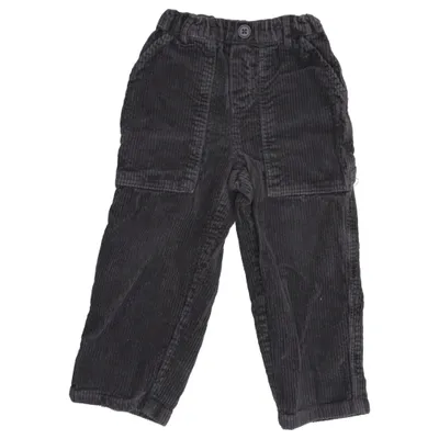 Corduroy pants (Gray) from Minimarket Cotton