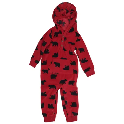 Onesie (Red, Black) from Carter's