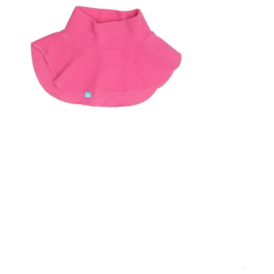 Col (Rose) de Fleece Polyester