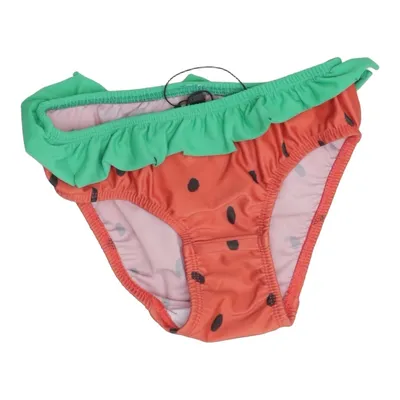 Bas de bikini (Rouge, Vert, Noir) de Mini Rodini Élasthane, Polyamide, Polyester recyclé
