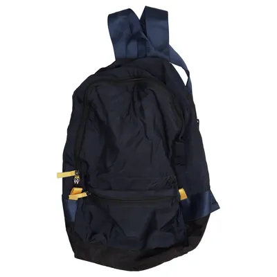 Backpack (Blue, Black, Yellow) from Celio Polyester