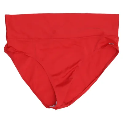 Bikiniunderdel (Röd) från Abecita Elastan, Polyamid