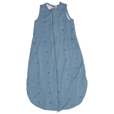 Babyslaapzak (Blauw, Meerkleurig) van Alana Katoen