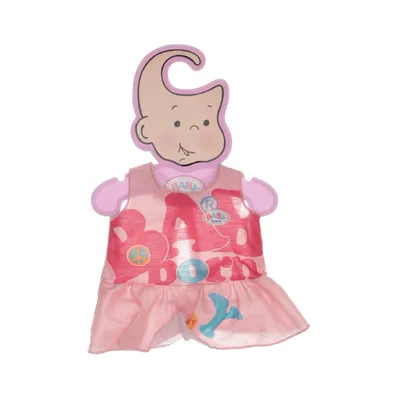 Dockkläder (Rosa, Flerfärgad) från Baby Born
