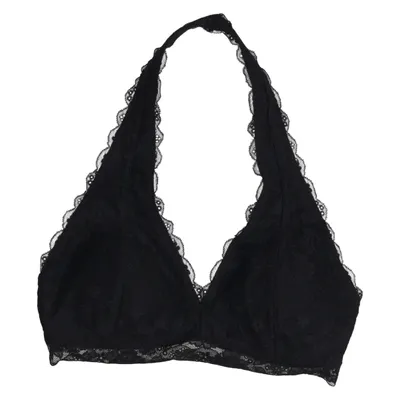 Bralette (Zwart) van Gilly Hicks Katoen, Elastaan, Polyamide, Polyester, Polyurethaan
