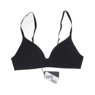 Bralette (Black) from Organic Basics Cotton, Polyester