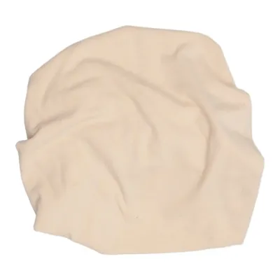 Turban (Beige) fra Konges Sløjd Elastan, Økologisk bomuld