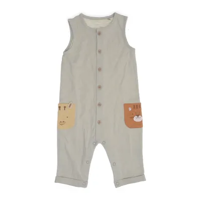 Sparkdräkt (Grön, Flerfärgad)