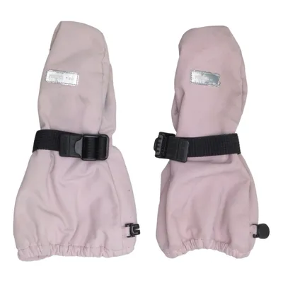 Moufles (Rose, Noir) de Reima Polyamide, Polyester, Polyuréthane