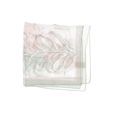 Näsduk (Grön, Vit, Röd, Flerfärgad) från Cacharel Polyester