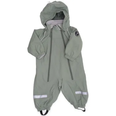 Overall (Groen) van Polarn O. Pyret Polyamide