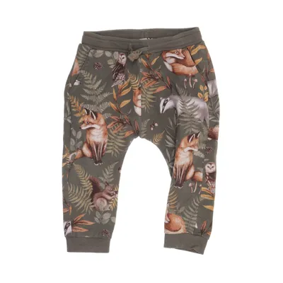 Mjukisbyxor (38689 / 873810) från Newbie by KappAhl Bomull, Elastan