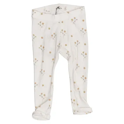 Legging (Beige) de Lil' Atelier Élasthane, Lyocell, Coton biologique