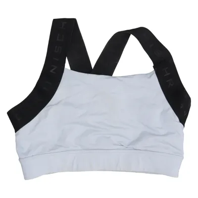 Sport-bh (Blauw, Zwart) van Röhnisch Elastaan, Polyamide
