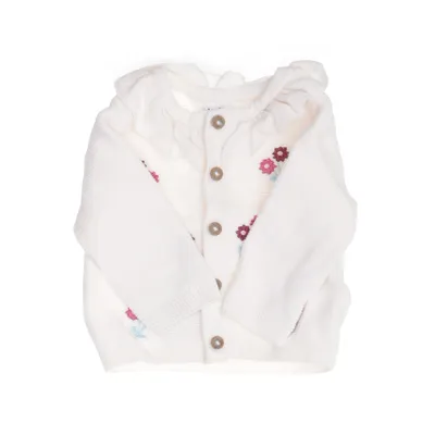 Kofta (Vit, Rosa, Blå) från Dopo Dopo Bomull