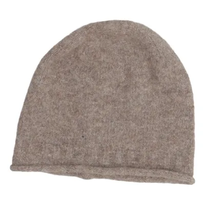 Beanie (Beige) van ASOS Design Acryl, Elastaan, Polyester, Wol