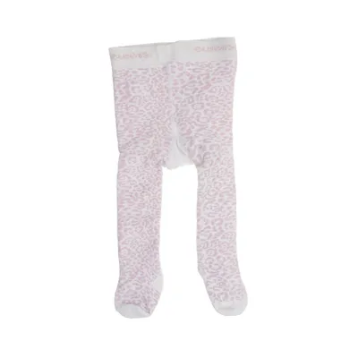 Collants polaires (Rose, Blanc) de Livly Coton, Polyamide